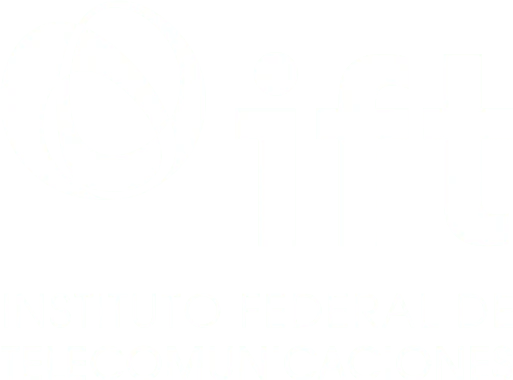 Logo del Instituto Federal de Telecomunicaciones Mexico